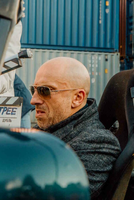 Лучшие сериалы детективы СТС: список новинок и мировых премьер