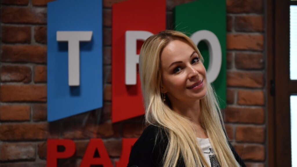 Актриса Ирина Медведева рассказала о тяжелых последствиях эмиграции во Францию