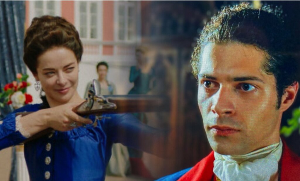 Фаворит «черныш» Платон Зубов — так ли был ужасен, как показан в сериале «Екатерина. Фавориты»