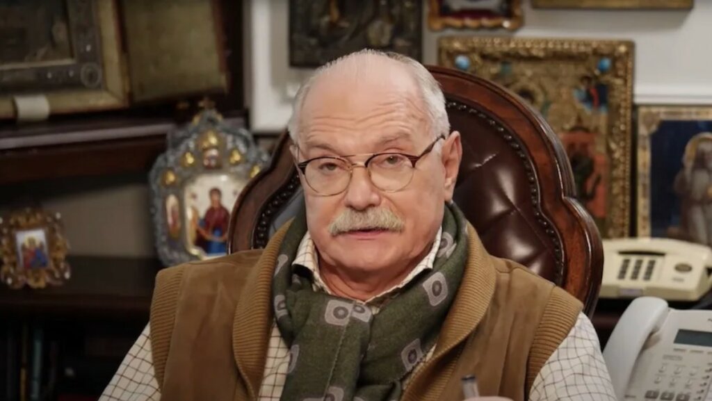 Никита Михалков вытащил актрису Ирину Горбачеву из черных списков