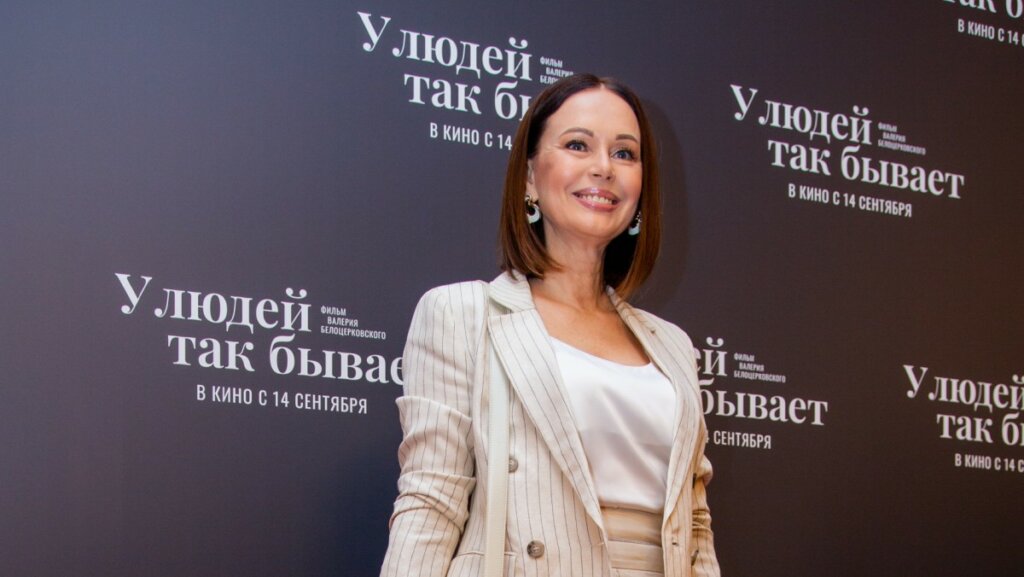 «Этот человек мне послан»: Ирина Безрукова рассказала о своем мужчине