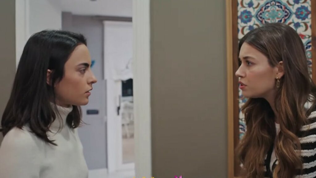 Описание 23 серии 2 сезона «Зимородка»: Пелин жива, Ифакат с Шехмузом, а Сейран теперь с Акыном