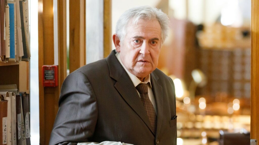 Юрий Стоянов объяснил, почему не сможет помириться с отрекшимися от него сыновьями