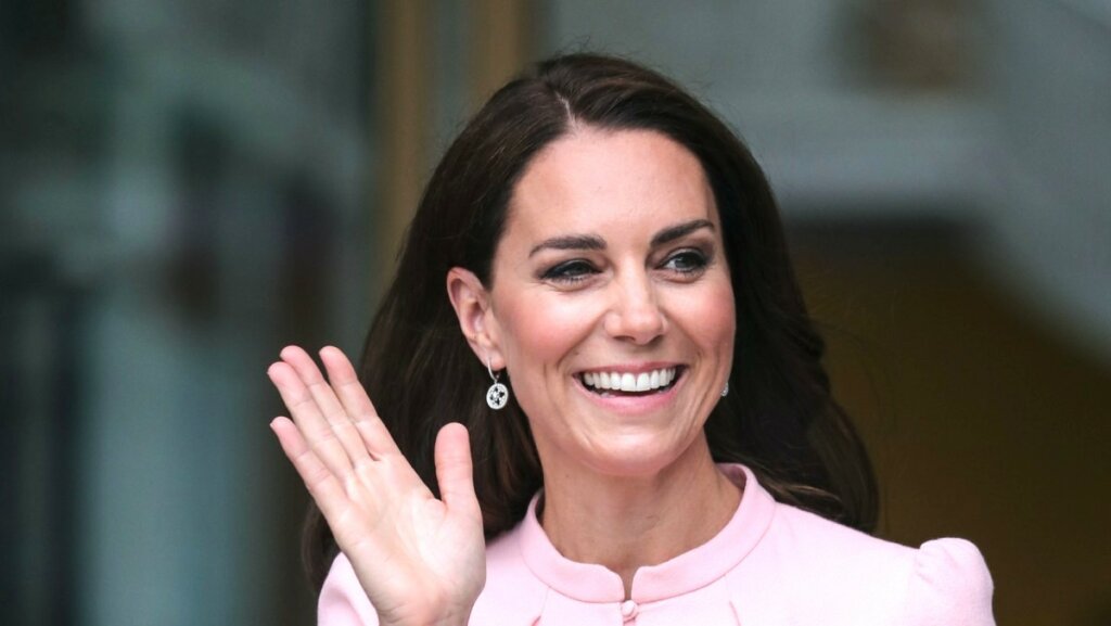 Принц Уильям рассказал о самочувствии больной раком Кейт Миддлтон