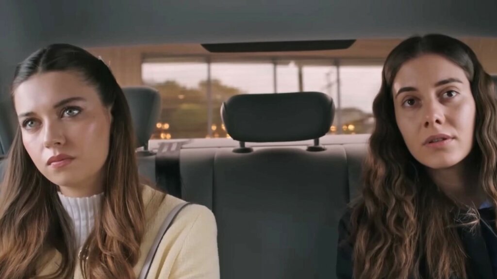 Первый тизер к 35 серии 2 сезона «Зимородка»: Пелин вернулась,  а Орхан приехал к Мезиде