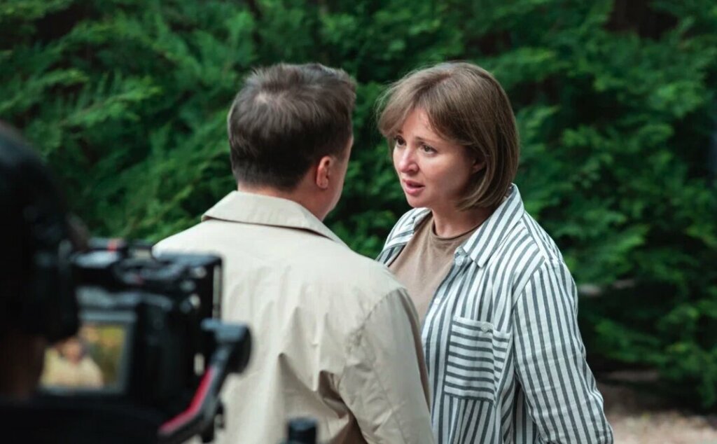 Начались съемки восьмого сезона сериала «Ищейка» с Анной Банщиковой