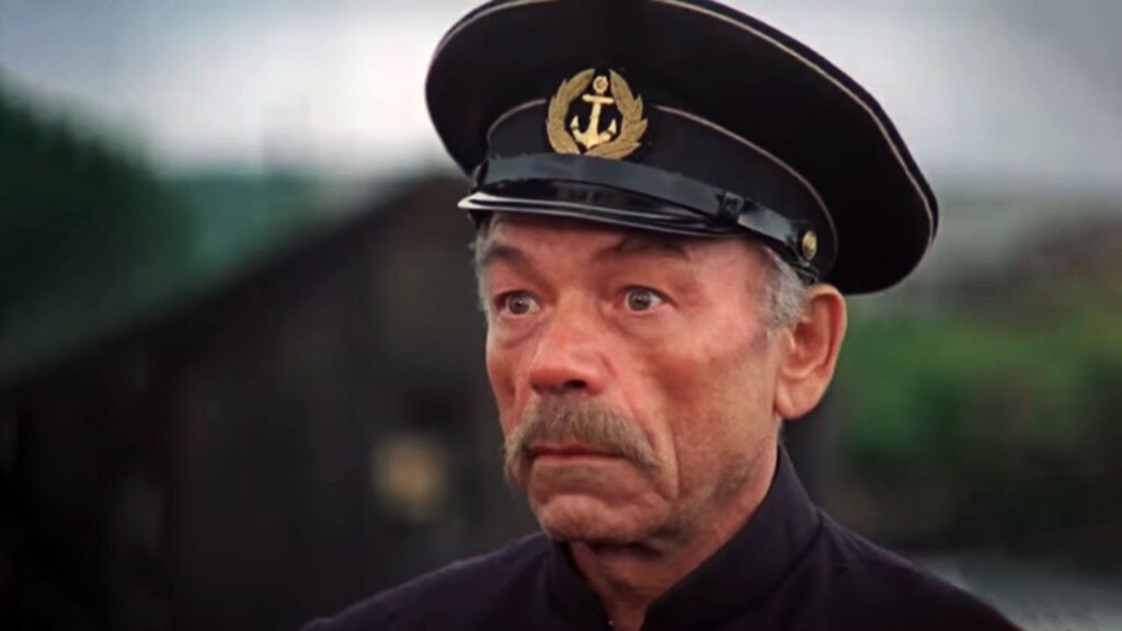 Судьба фронтовика — штурмана и авиадиспетчера, «неприметного короля эпизода» Владимира Кашпура