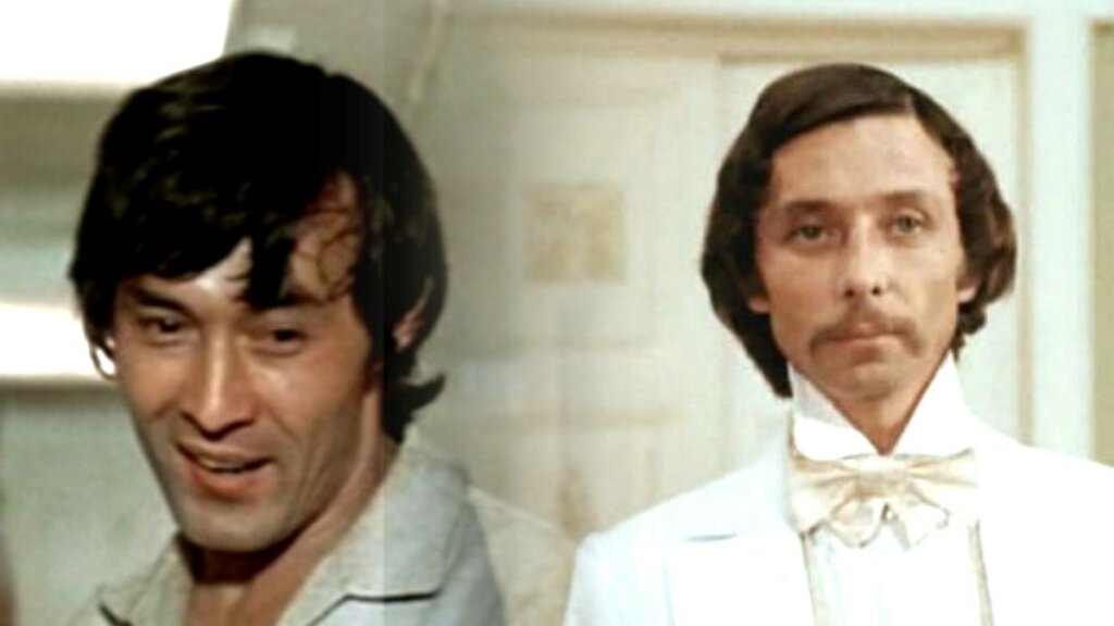 Советские актеры, умершие до 40 лет: Даль, Нигматулин, Михайловский