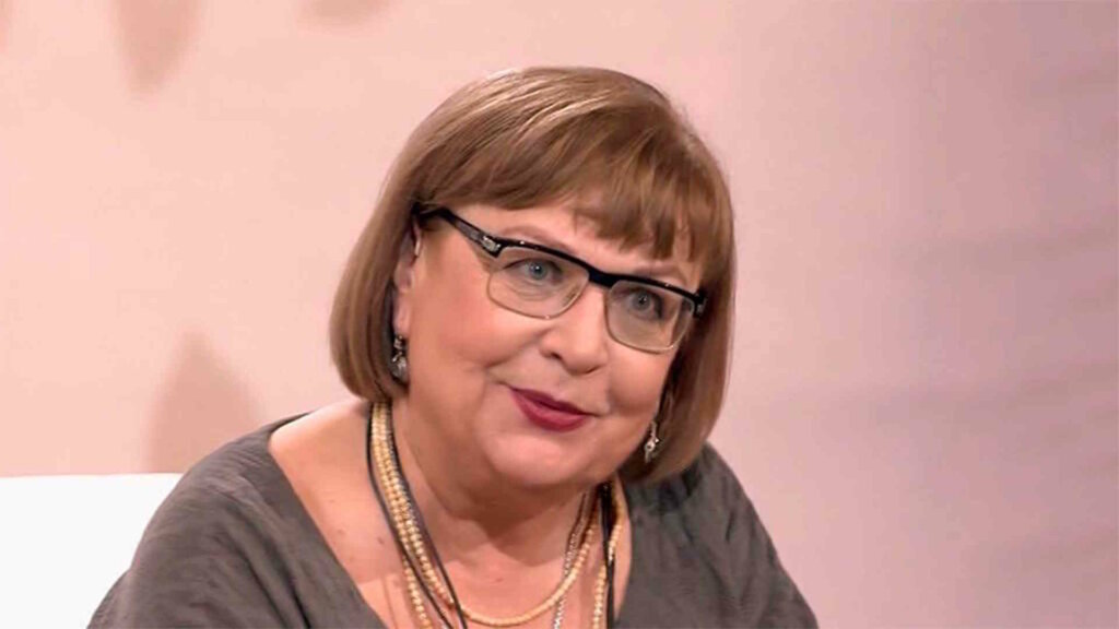 Актриса Татьяна Кравченко назвала Владимира Зеленского никаким и заигравшимся