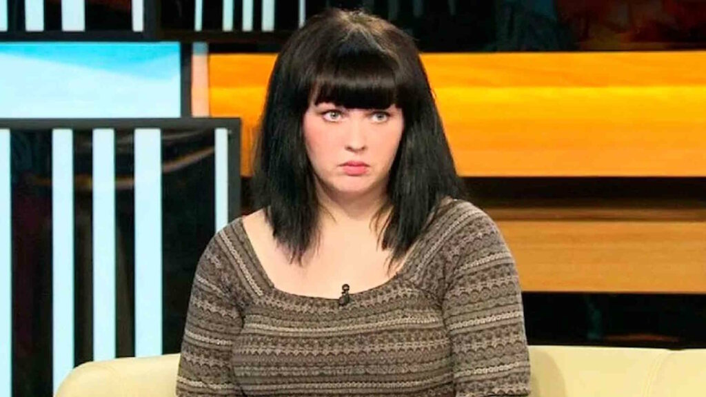 Скандально известная внучка Олега Стриженова сыграла пятую свадьбу