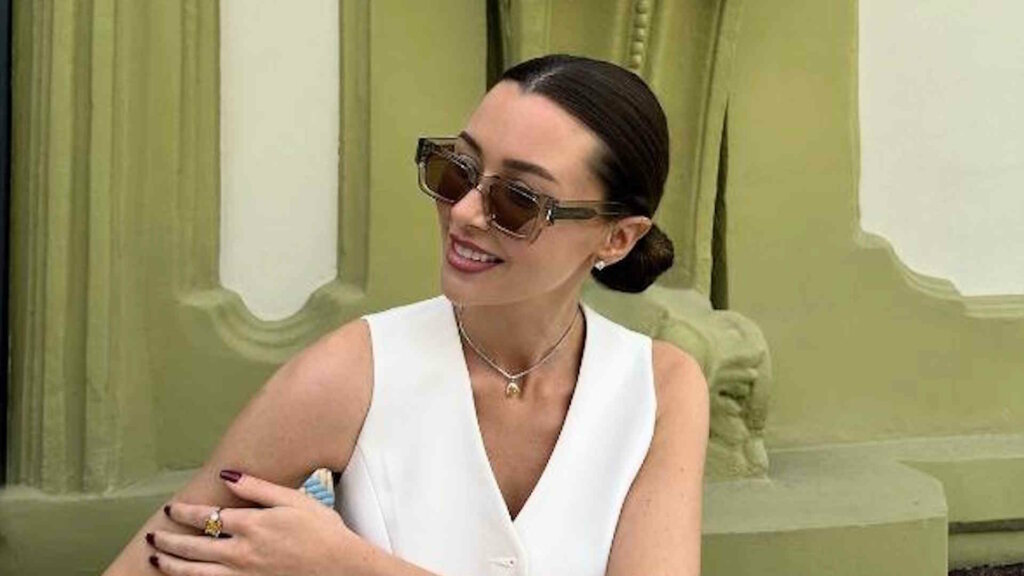 Дочь Анастасии Заворотнюк рассказала, как семья приходила в себя после утраты