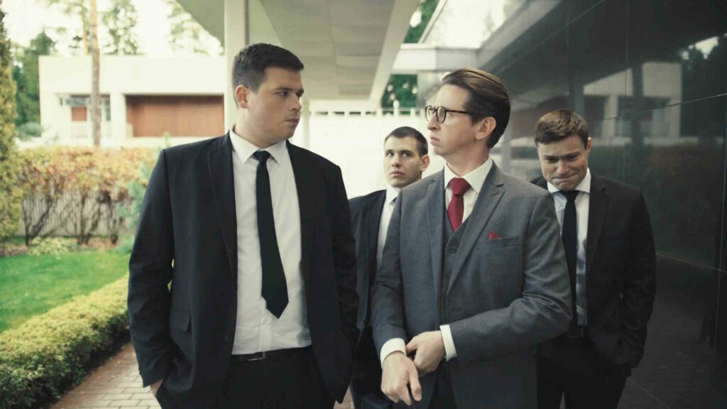 Чем закончился 1 сезон сериала «Телохранители»: как сложилась судьба главных героев