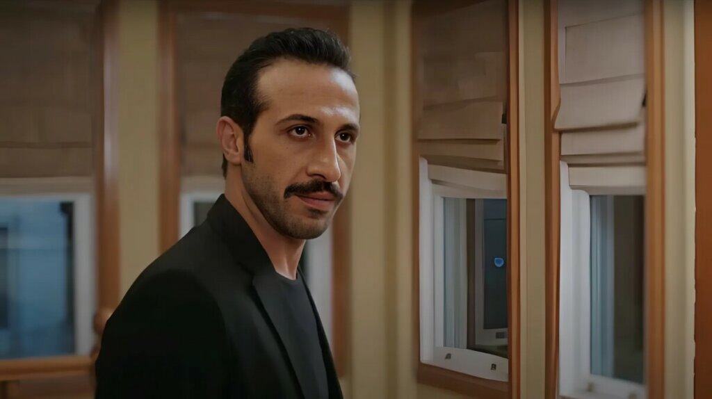 Абидин — Корхан: третий тизер второй серии третьего сезона «Зимородка»