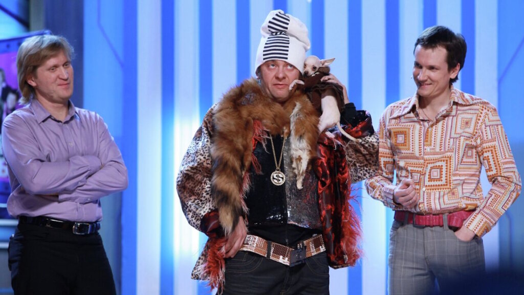 «Уральские пельмени» признались, что выходили на сцену в нетрезвом состоянии