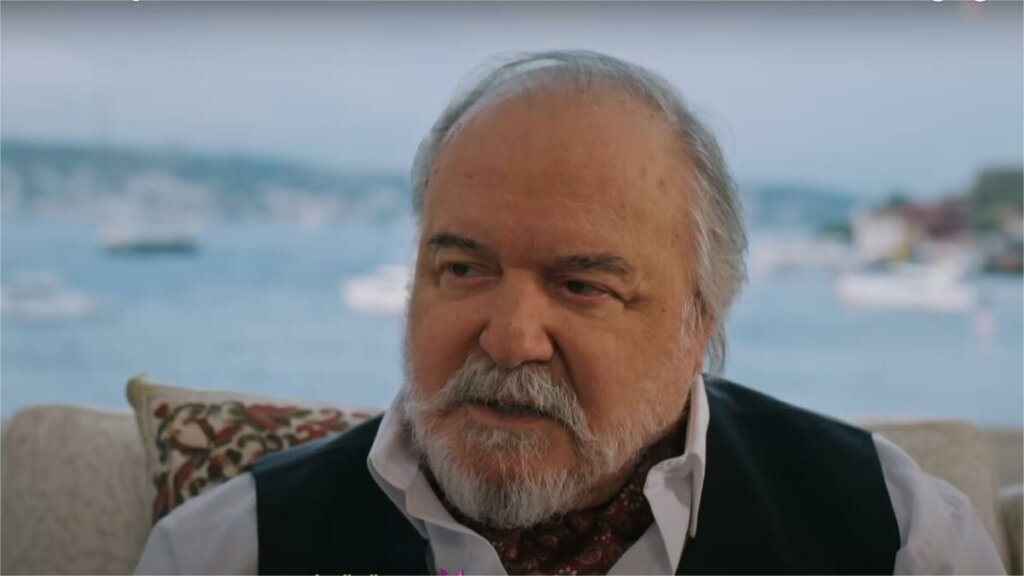 Второй тизер к 8 серии третьего сезона «Зимородка»: Халис за СейФер