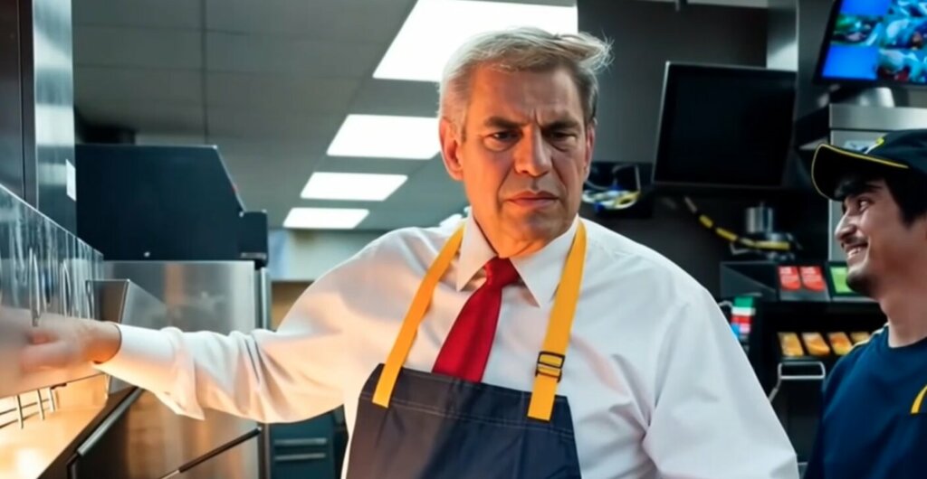 Тина Канделаки: Дмитрий Дюжев сыграет Дональда Трампа