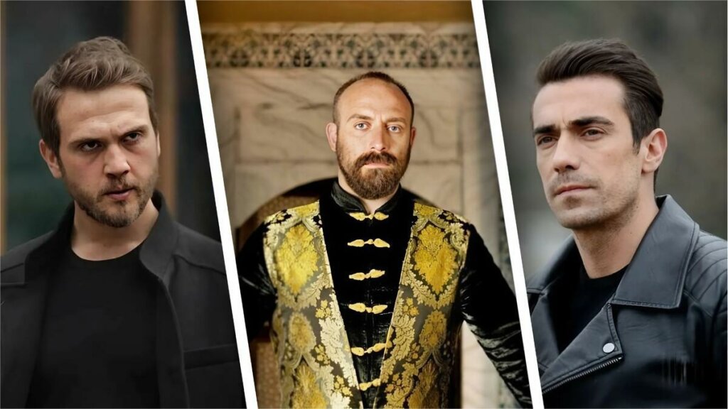 Ямач, Сулейман, Ферхат: самые яркие роли популярных турецких актеров