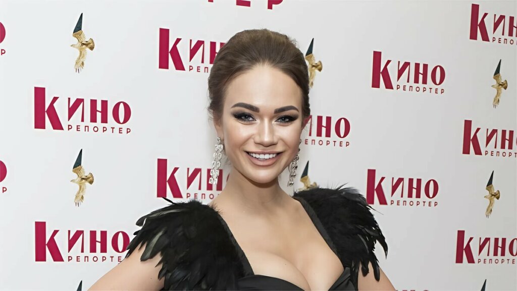 Яна Кошкина впервые показала мужа: красивый и моложе на семь лет