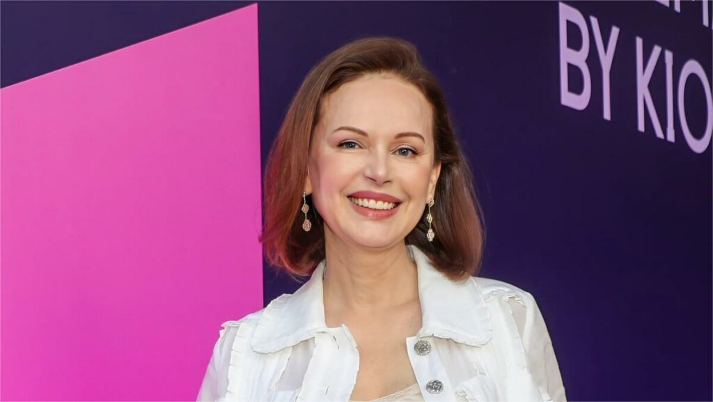 Ирину Безрукову позвал замуж молодой продюсер