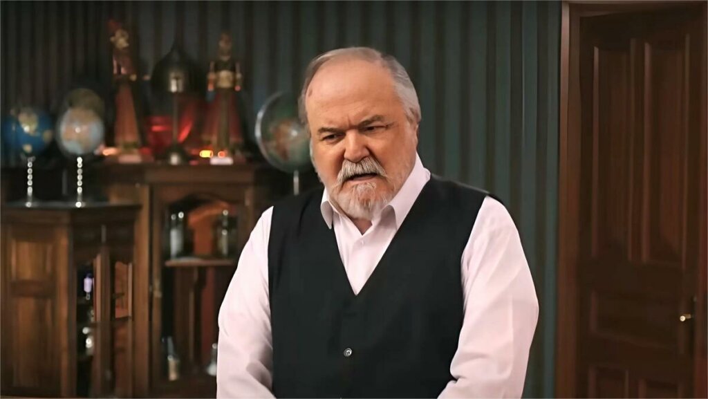 Халис в ярости, Ферит в ужасе: опубликован второй тизер 86 серии «Зимородка»