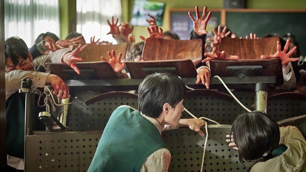 Уже не сказки: как корейские дорамы стали более жестокими