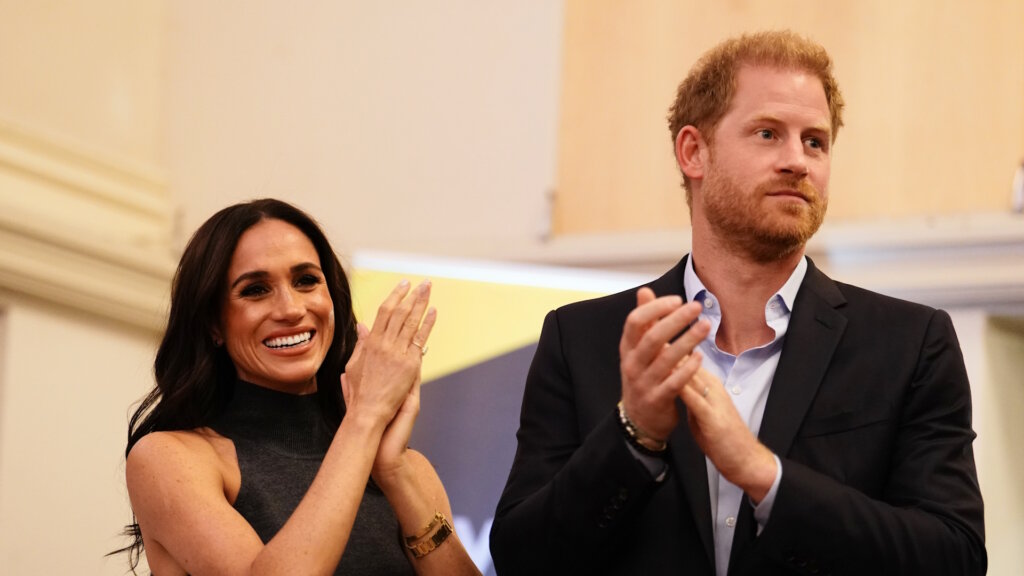 Делайте ставки, господа: На разводе принца Гарри и Меган Маркл пытаются нажиться букмекеры