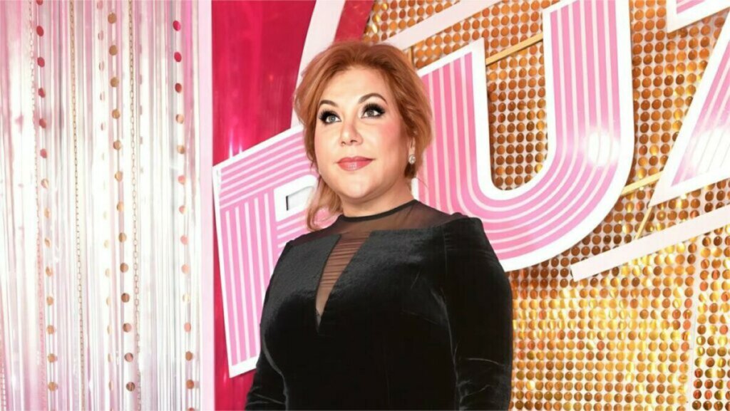 У 53-летней Марины Федункив перед родами был огромный живот: заставила нервничать