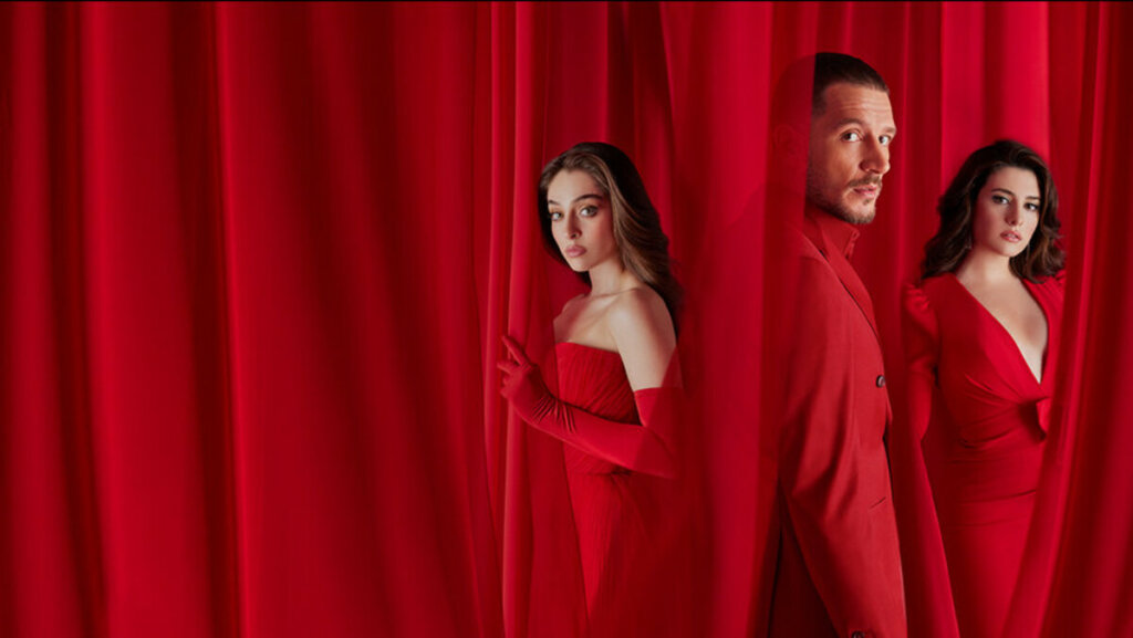 «Спрячь меня» на российском ТВ: Пять причин для просмотра турецкого сериала