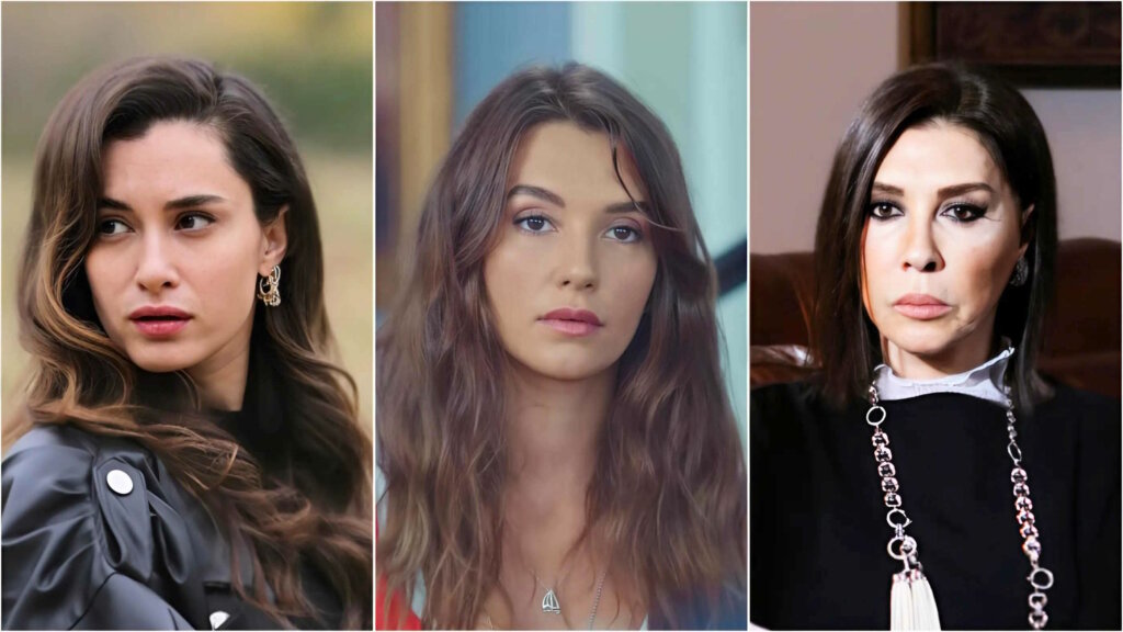 Надо больше: Шесть турецких актрис, которых зрители хотят чаще видеть на экранах