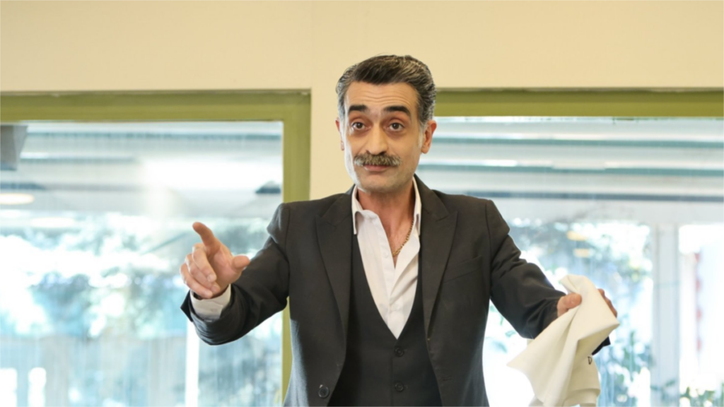 Обида Ферита и прощение Абидина: Описание 97 серии «Зимородка»