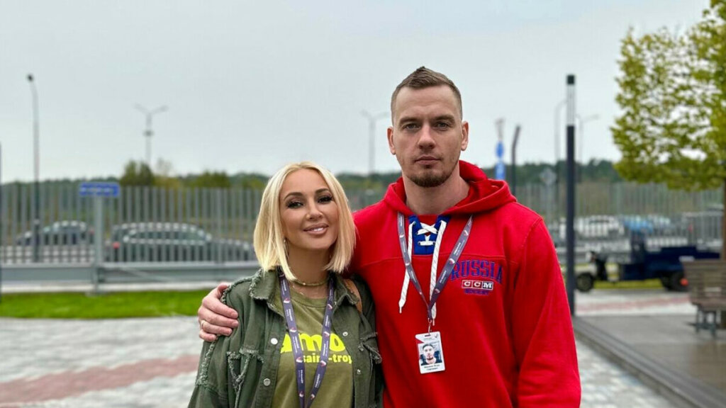 Проблемный муж Леры Кудрявцевой почернел: на Игоре Макарове живого места нет