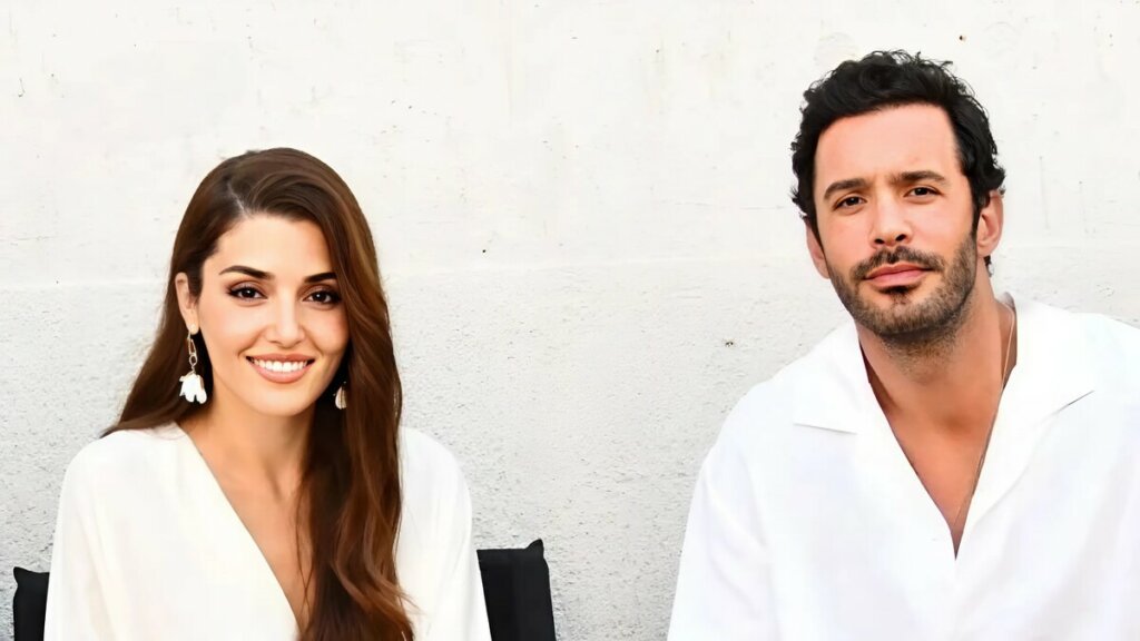 Снова вместе: Ханде Эрчел и Барыш Ардуч сыграют главные роли в новом сериале