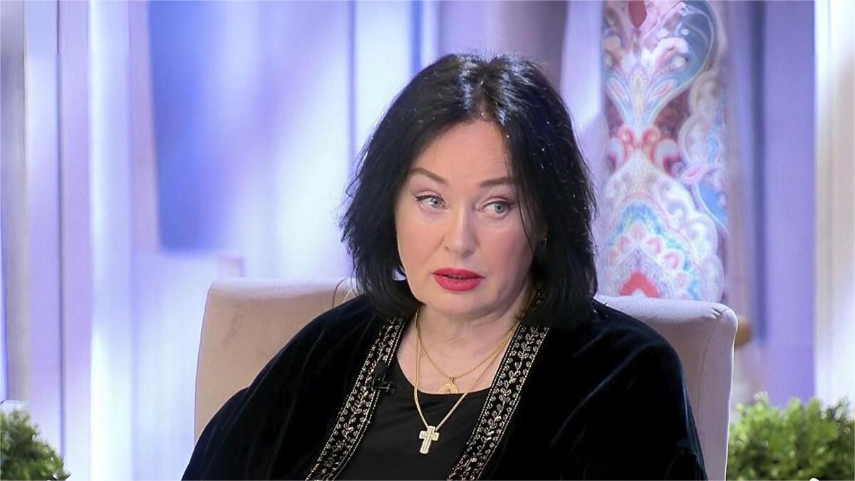 Лариса Гузееваның кискасы Лариса Гузееваның кискасы