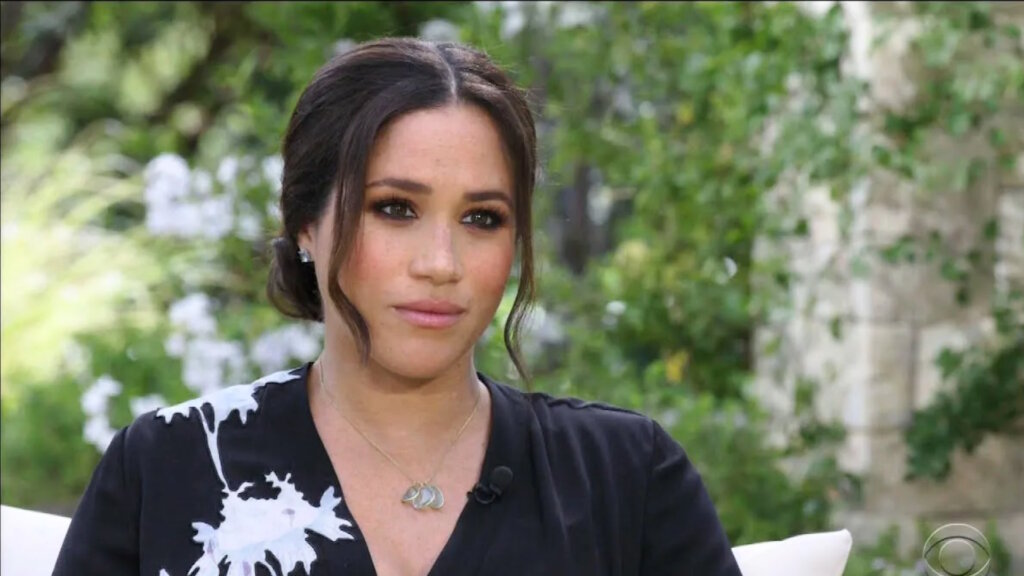 Теперь пиар на детях: Меган Маркл настойчиво обращает на себя внимание с помощью дочери Лилибет и «беременного» тверка