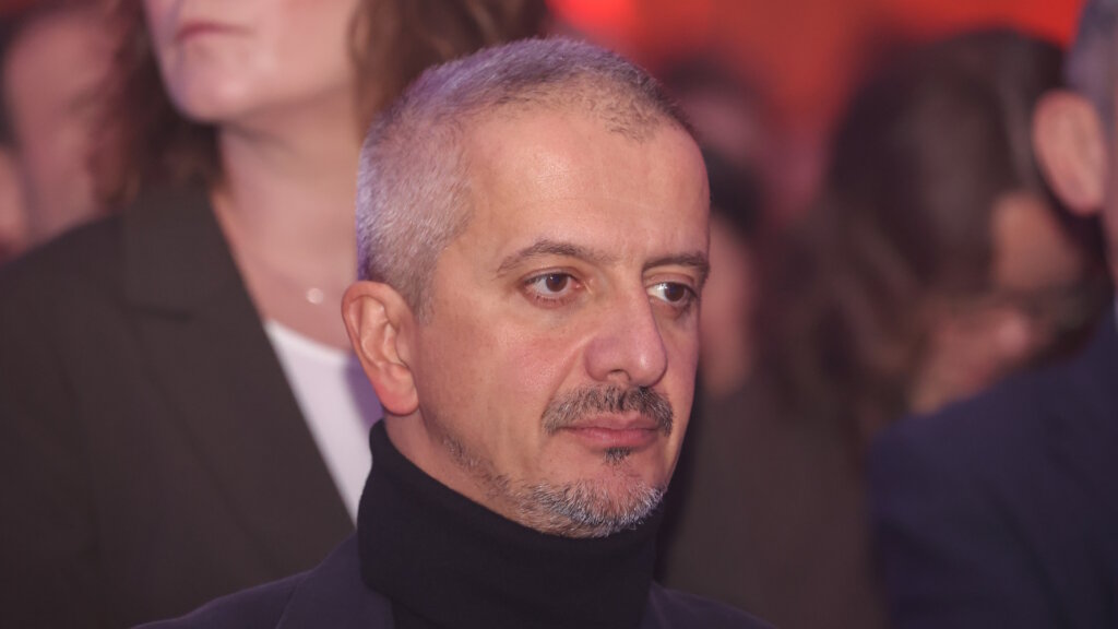 Константина Богомолова не было на прощании с бывшим тестем Юрием Морозом