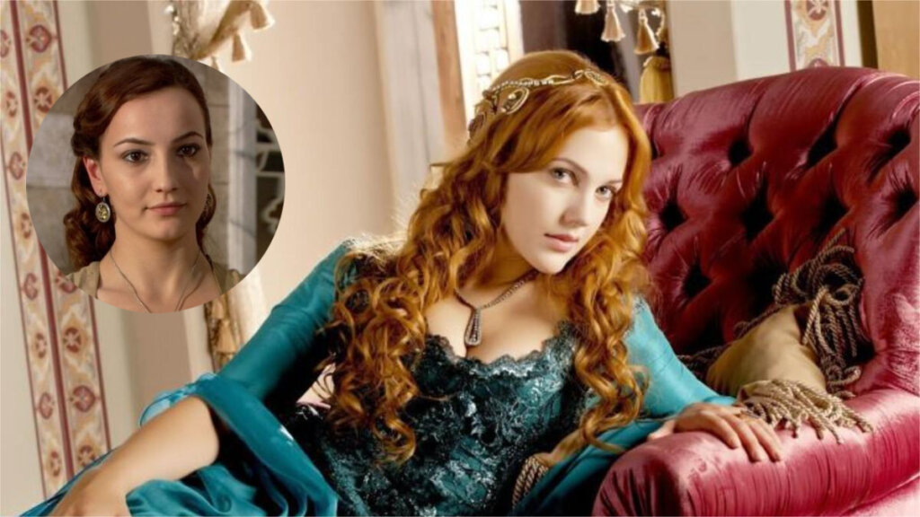 Не только Хюррем: Самые привлекательные героини «Великолепного века»