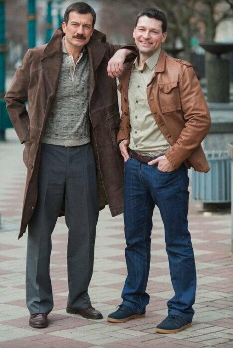 Бой с тенью