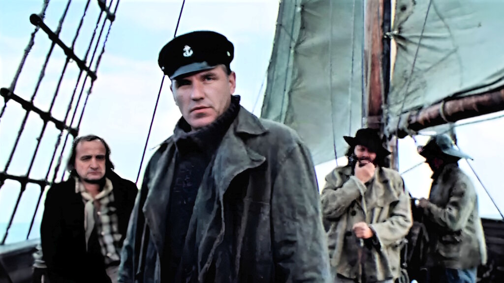 Как снимали советский шедевр «Морской волк» и как сейчас выглядят актеры