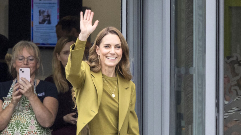 Кейт Миддлтон переезжает в «вечный дом», чтобы оправиться от «онкологического кошмара»