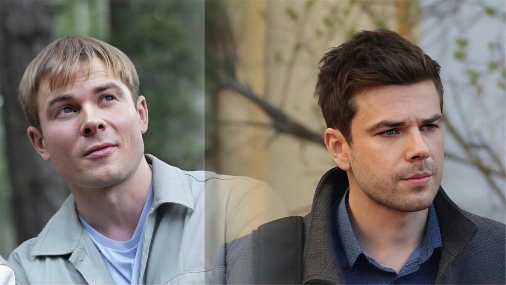 Как живут братья-актеры Кирилл и Макар Запорожские: оба красавцы, но старший ходит бобылем, а младший развелся