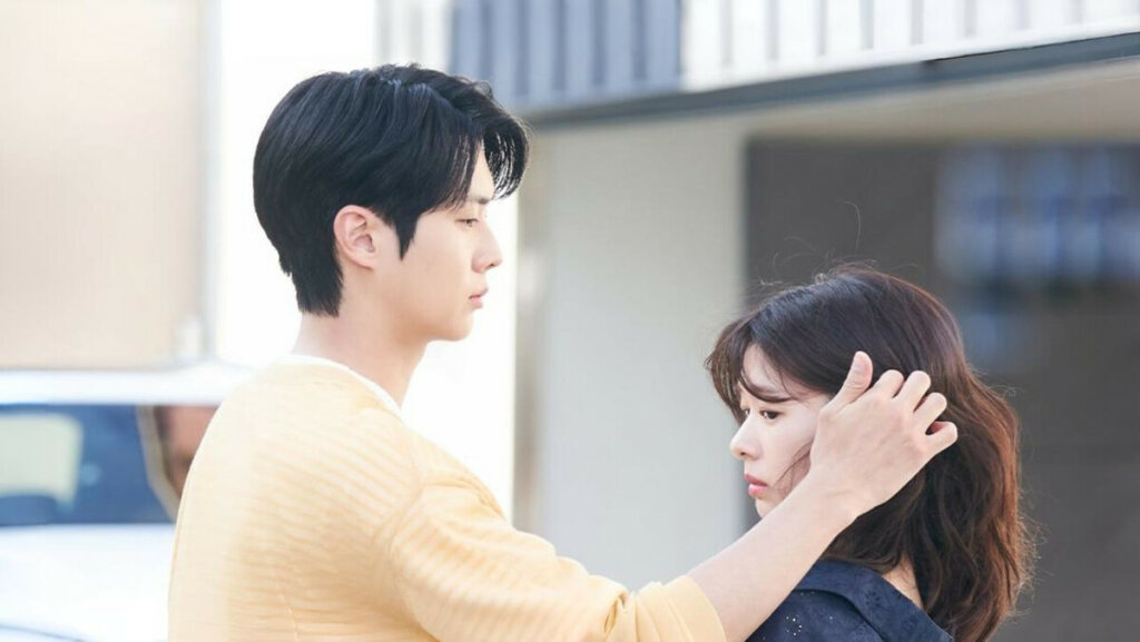 Будьте моим мужем: Чхве У-щик и Чо Со-мин супруги поневоле в новой дораме «Женись на мне»