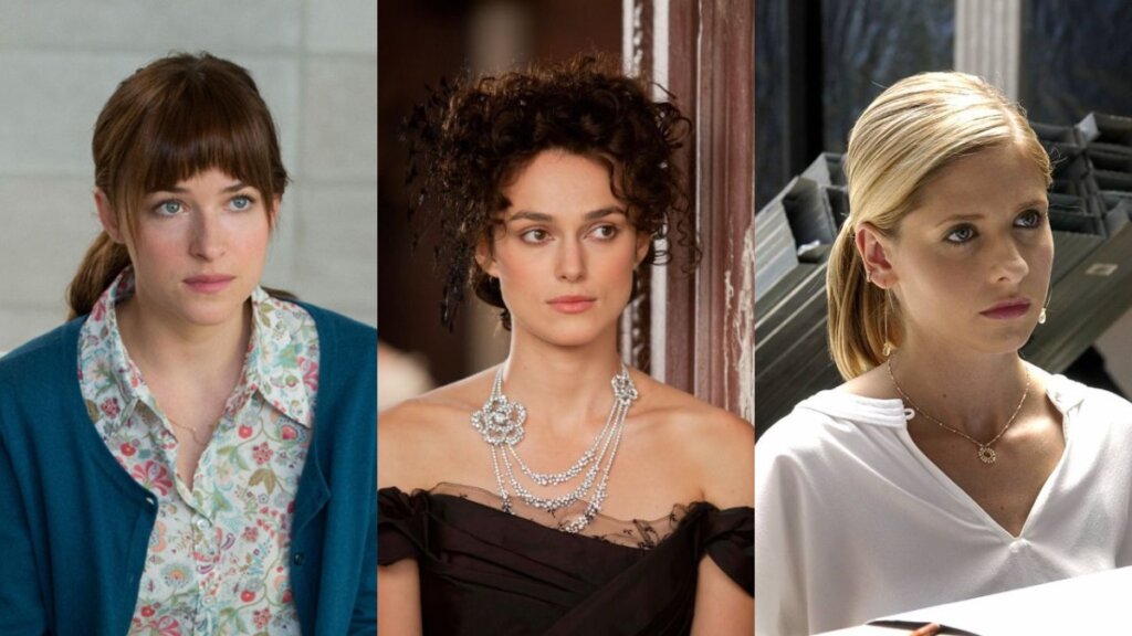 10 актрис, которые попали в кино случайно