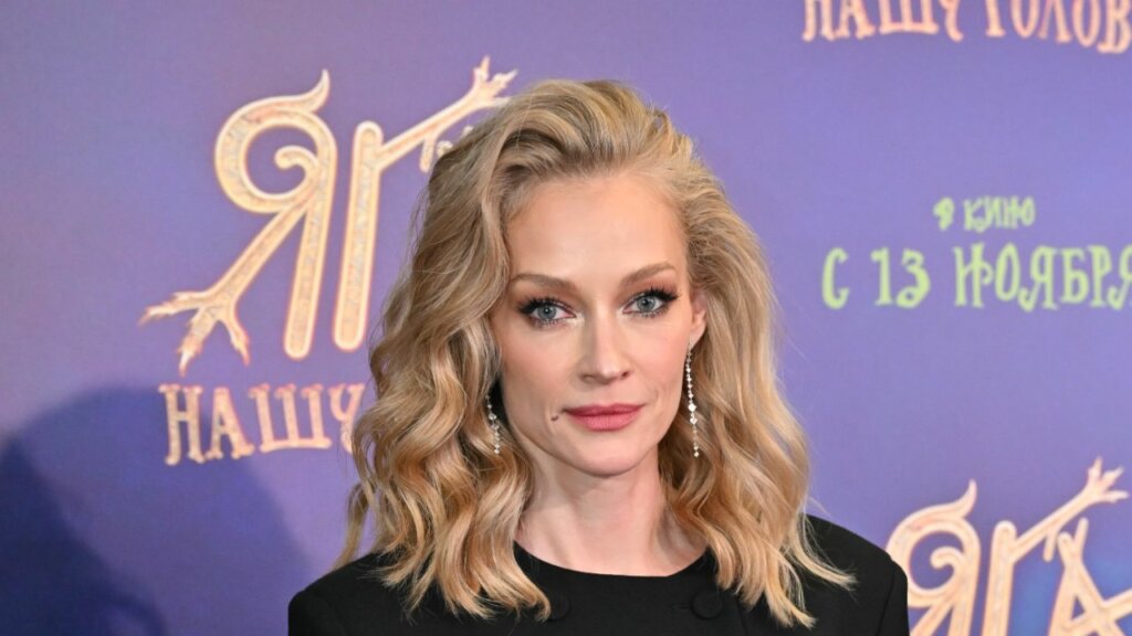 Светлана Ходченкова рассказала про возрастные изменения