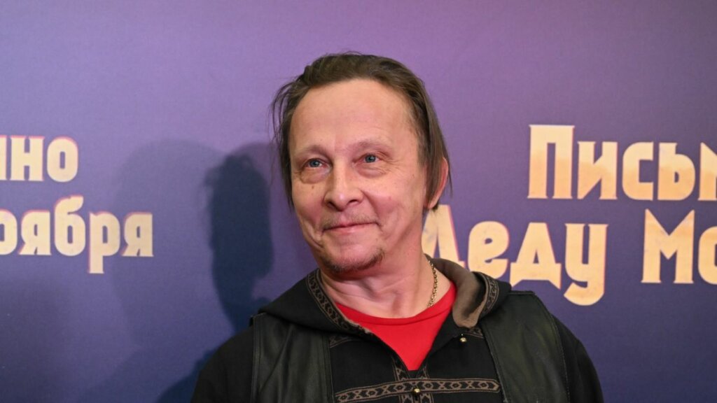 Иван Охлобыстин ради шестерых детей и трех внуков работает без отдыха