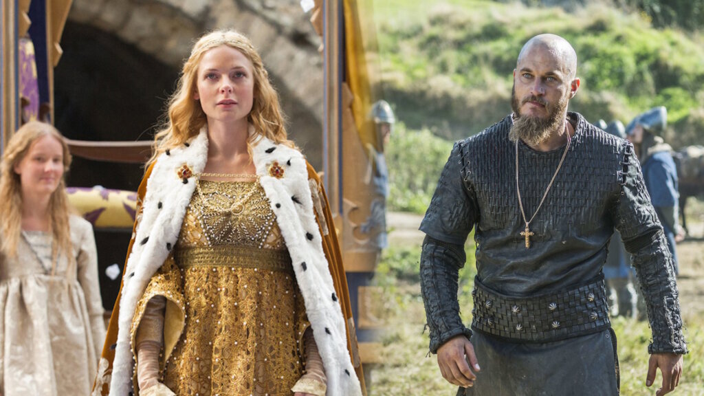 Красиво, запутанно, атмосферно: Интересные сериалы про Средневековье, от которых не оторваться