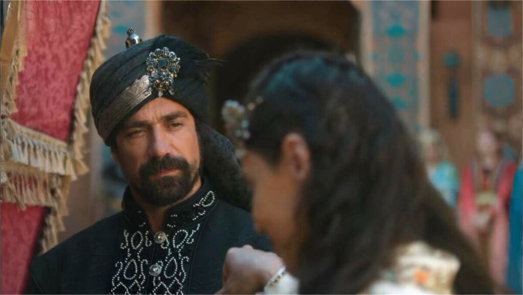 «Сказки 1001 ночи»: Джансу Дере и Ибрагим Челиккол в первом тизере долгожданного турецкого сериала