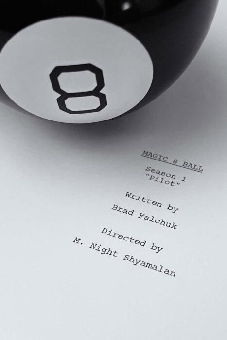 Шар предсказаний / Magic 8 Ball