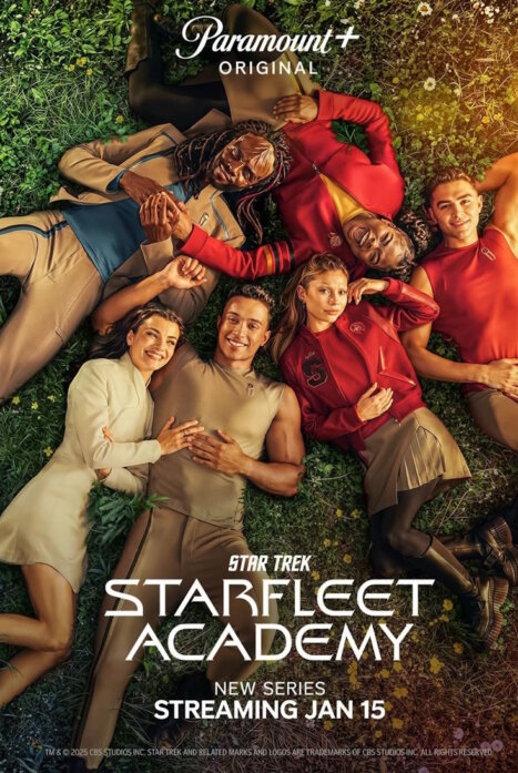 Звездный путь: Академия Звездного флота