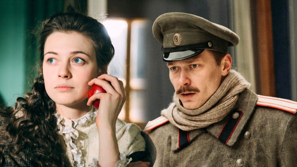 10 отечественных сериалов о Российской империи