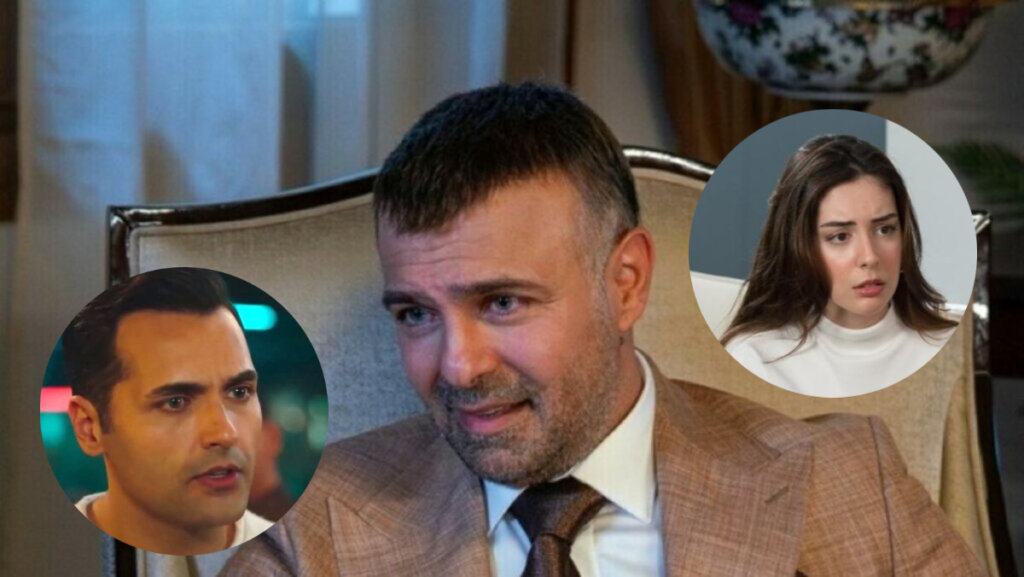 Чимен с Асилем, Апо узнал правду о Нурсеме: детали сюжета 118 серии «Клюквенного щербета»